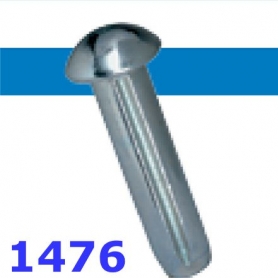 丸頭グルーブピン_DIN