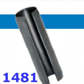 スプリングピン ストレート 重荷重用_DIN